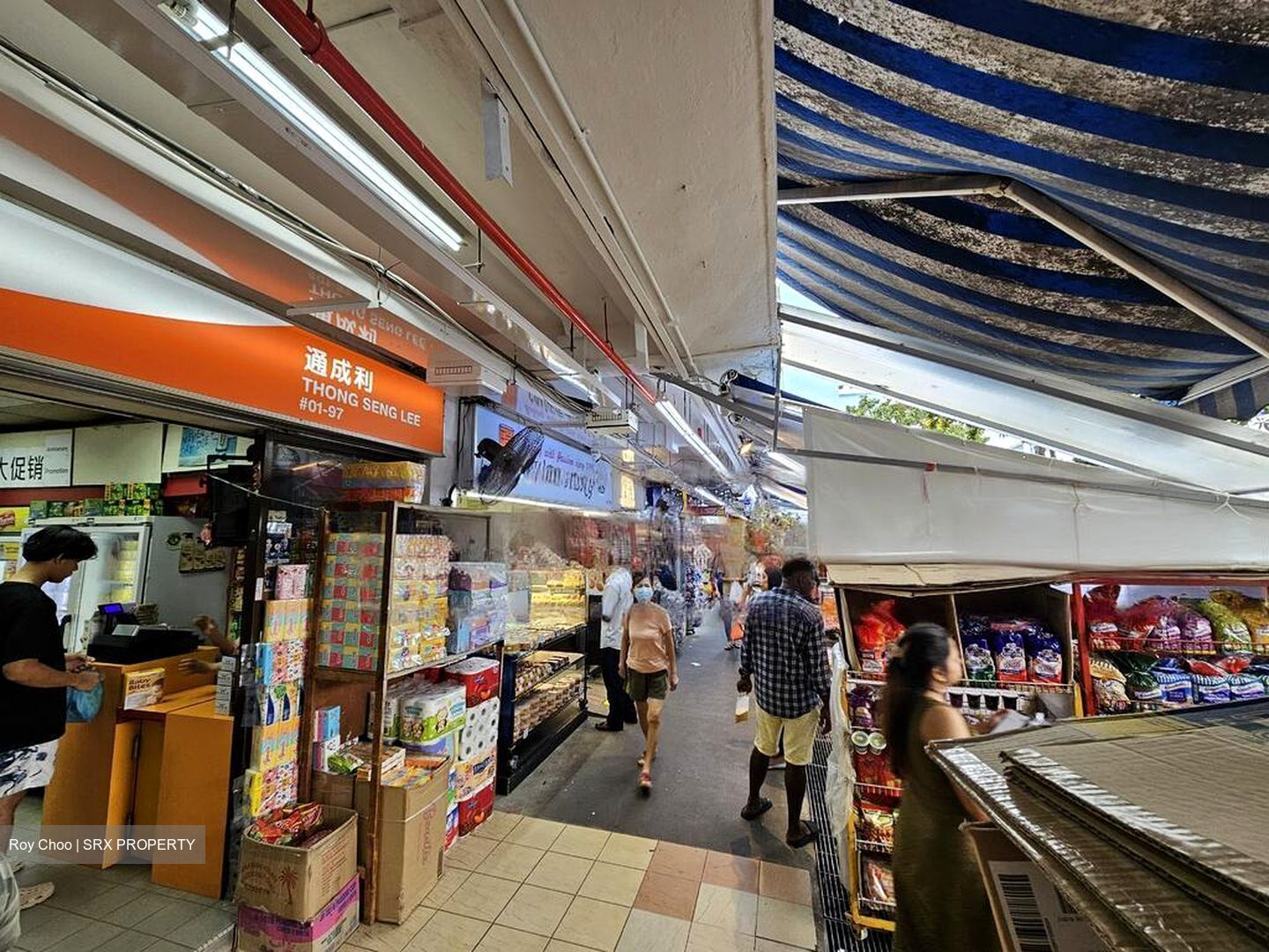 Marine Terrace Haven (D15), Shop House #455221141